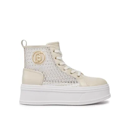 Zdjęcie Liu Jo Sneakersy Selma 06 BA4021 TX332 Écru