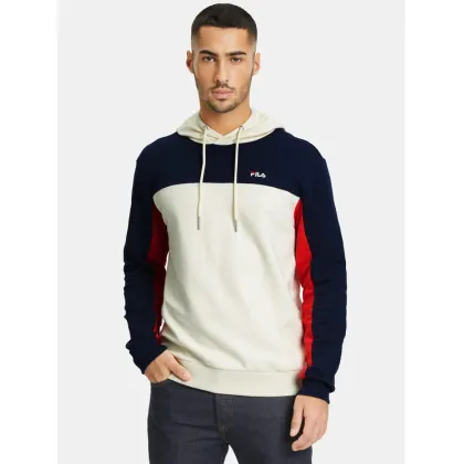 Zdjęcie Fila Bluza FAM0501 Écru Regular Fit