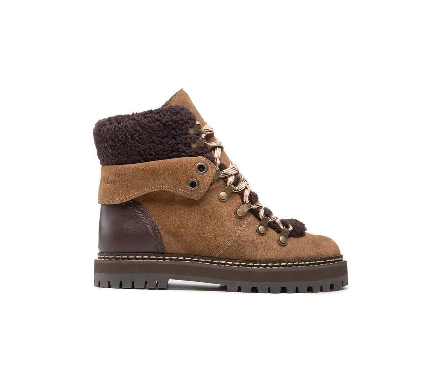 obrazek 1 See By Chloé Trapery SB31120A Brązowy