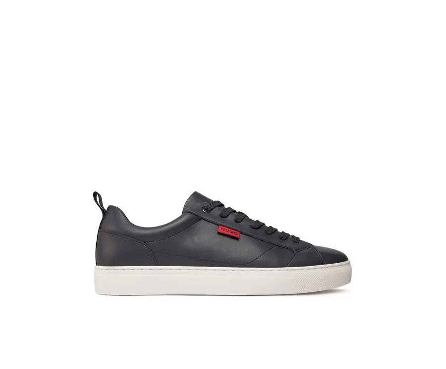 obrazek 1 HUGO Sneakersy Morrie 50541210 Granatowy