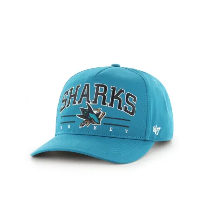 Zdjęcie 47 Brand Czapka z daszkiem San José Sharks Roscoe Hitch H-RSCOE22GWP Niebieski