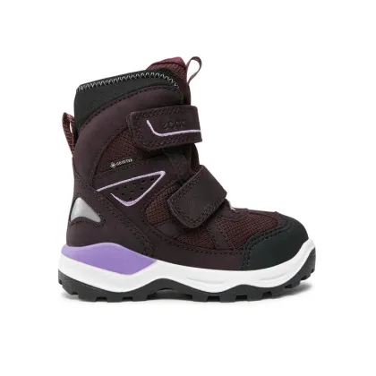 Zdjęcie ECCO Śniegowce Snow Mountain 71026251663 Bordowy