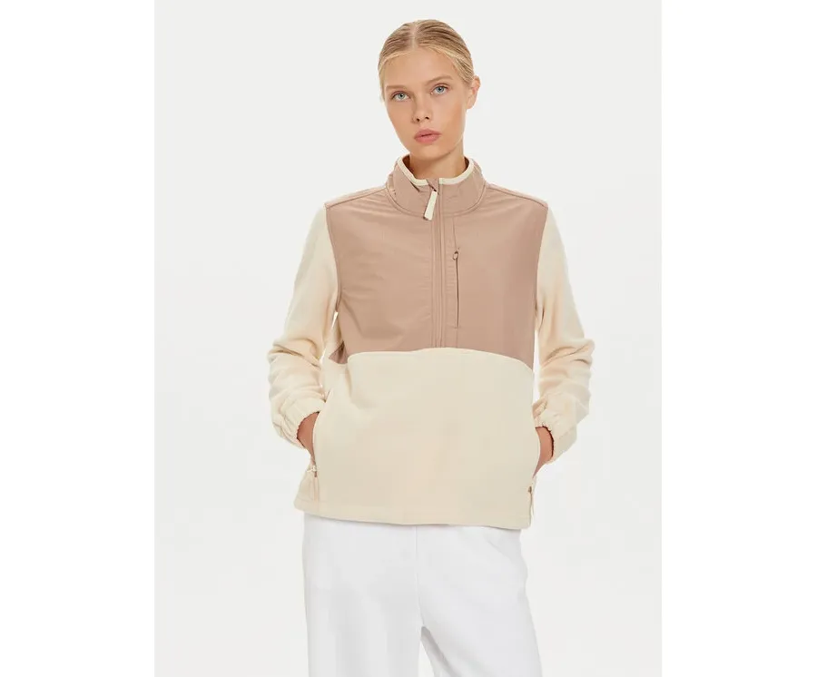 obrazek 1 4F Polar 4FWAW24TFLEF273 Écru Regular Fit
