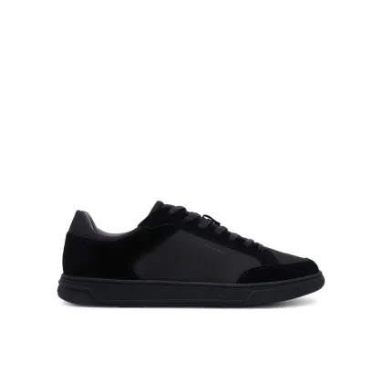 Zdjęcie Calvin Klein Sneakersy Low Top Lace Up Repreve Mix HM0HM01802 Czarny