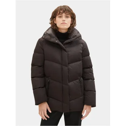 Zdjęcie Tom Tailor Kurtka puchowa 1037572 Czarny Regular Fit