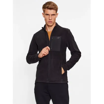 Zdjęcie 4F Polar 4FAW23TFLEM123 Czarny Regular Fit