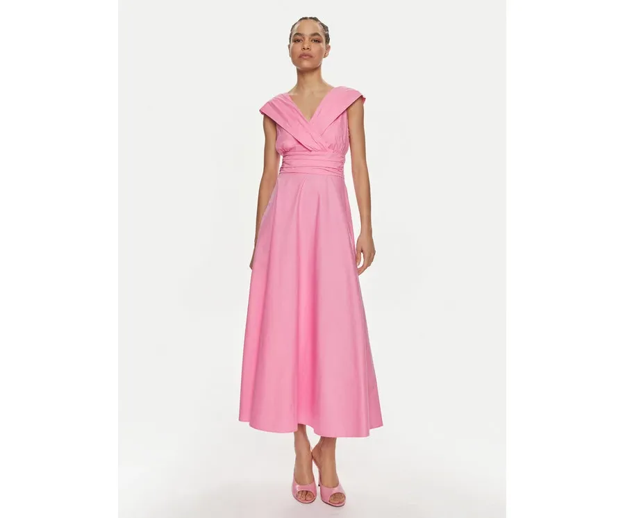 obrazek 1 Marella Sukienka letnia Galizia 2413221212 Różowy Regular Fit