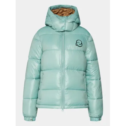 Zdjęcie Invicta Kurtka zimowa 4431988/D Turkusowy Regular Fit