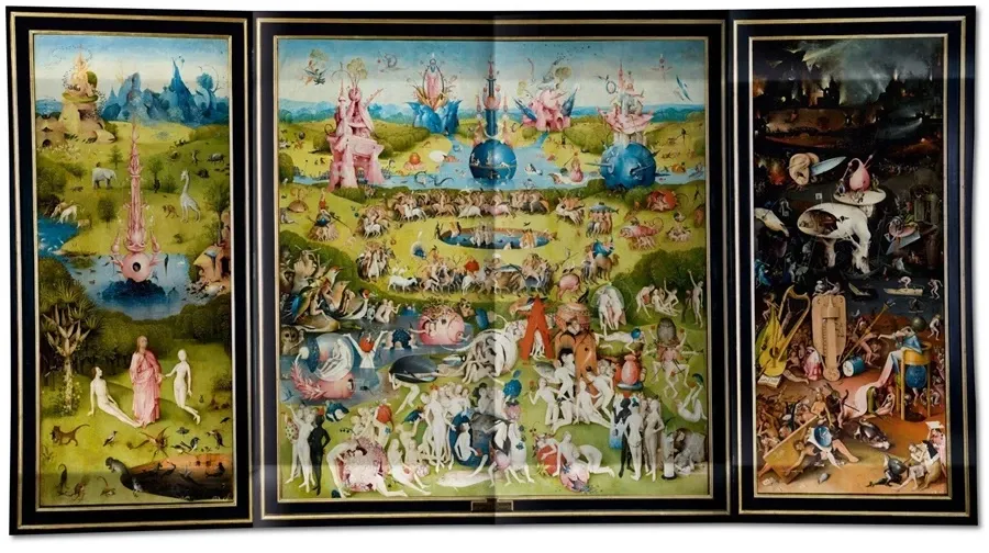 obrazek 11 Książka Hieronymus Bosch. Complete Works - Taschen