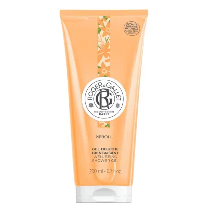 Zdjęcie Roger & Gallet Żel pod prysznic, Neroli  200 ml