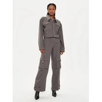 Zdjęcie Gestuz Kombinezon Mirza 10908721 Szary Relaxed Fit