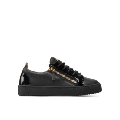 Zdjęcie Giuseppe Zanotti Sneakersy RU00010 003 Czarny GIUSEPPE ZANOTTI