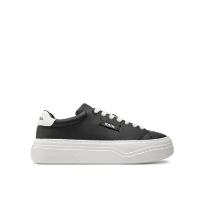 Zdjęcie KARL LAGERFELD Sneakersy KL63420 Czarny