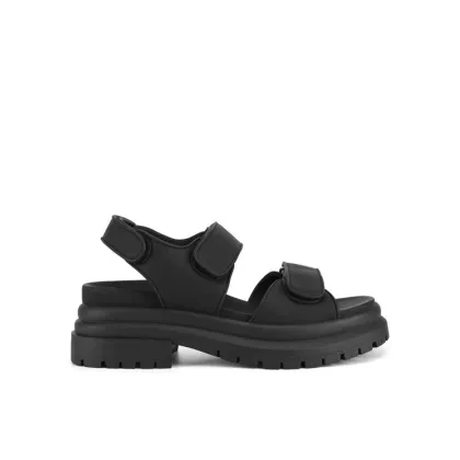 Zdjęcie Badura Sandały AMAR-LS6188-01 Czarny