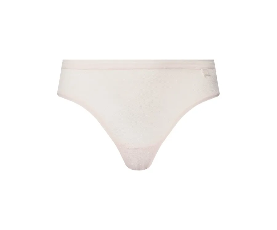 obrazek 1 DKNY Figi klasyczne DK8652 Różowy