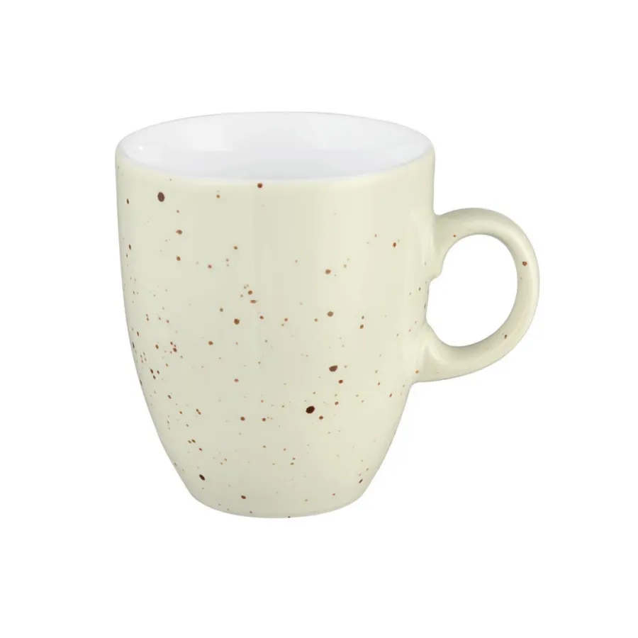 obrazek 1 Piękny porcelanowy kubek w nowoczesnym kolorze - Seltmann Weiden