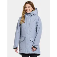 Zdjęcie Didriksons Parka Frida Wns Parka 7 504815 Niebieski Regular Fit