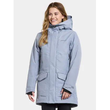 Zdjęcie Didriksons Parka Frida Wns Parka 7 504815 Niebieski Regular Fit