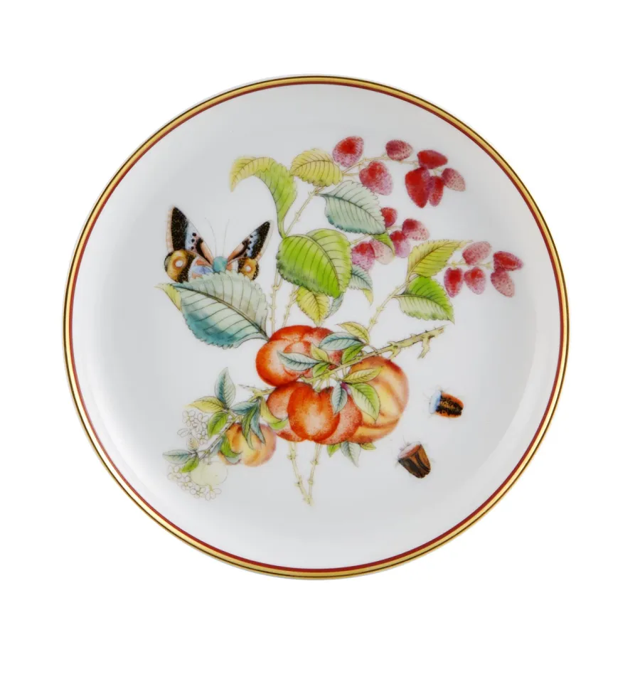 obrazek 1 Popielniczka z porcelany z motywem drzewka brzoskwini - Vista Alegre