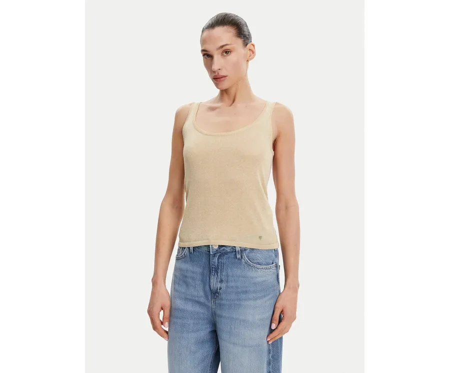 obrazek 1 Guess Top W5GR16 Z3E22 Kolorowy Regular Fit