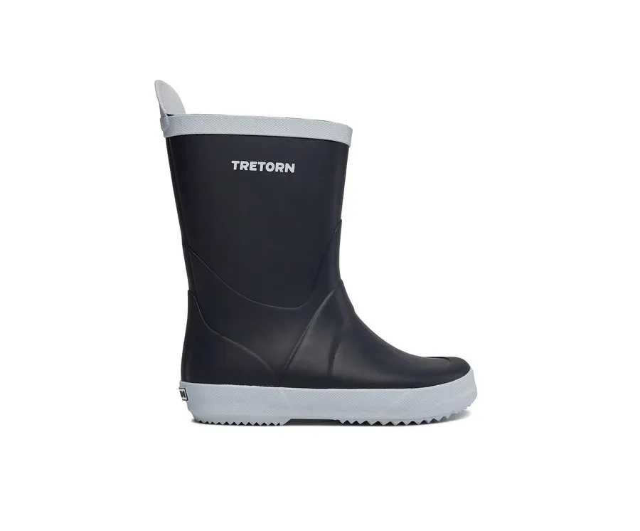 obrazek 1 Tretorn Kalosze Wings 47280080 Granatowy