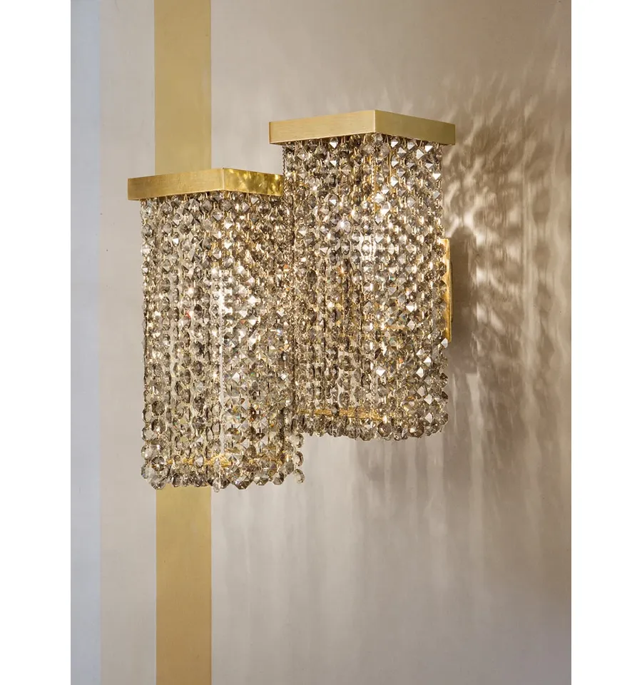 obrazek 1 Fantastyczna włoska lampa ścienna z kolekcji Skyline