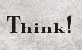 Think logo
