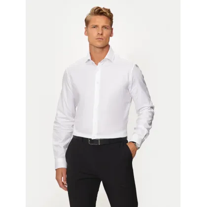 Zdjęcie Calvin Klein Koszula K10K113546 Biały Regular Fit