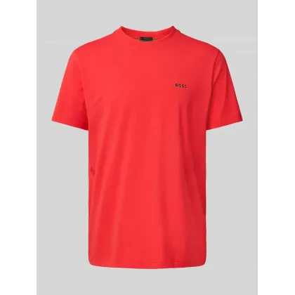 Zdjęcie T-shirt z nadrukiem z logo
