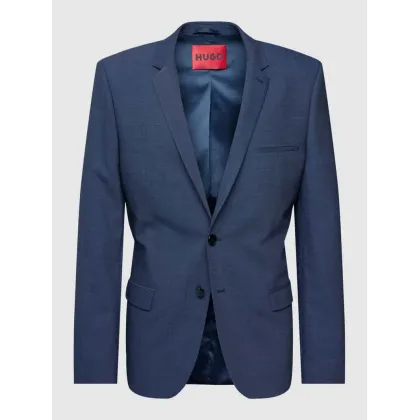 Zdjęcie Żakiet z kołnierzem z połami model ‘Arti’