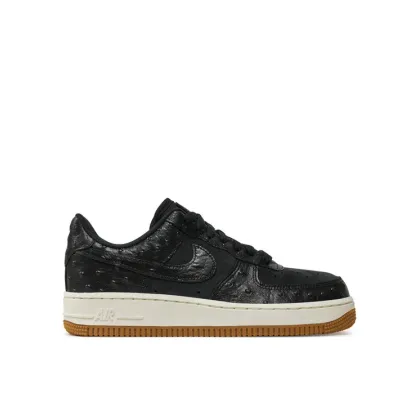 Zdjęcie Nike Sneakersy Air Force 1 '07 Lx DZ2708 002 Czarny