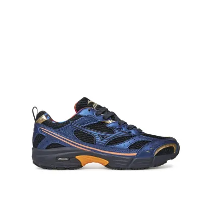 Zdjęcie Mizuno Sneakersy Mxr D1GA2516 Czarne rodowanie