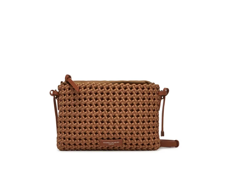 obrazek 1 Gianni Chiarini Torebka Fiore BS 11565 WVNG Brązowy