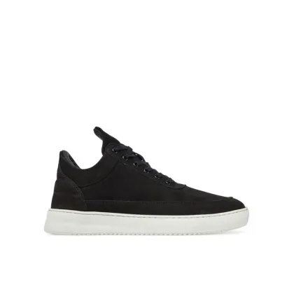 Zdjęcie Filling Pieces Sneakersy Low Top Ripple 25122841861 Czarny