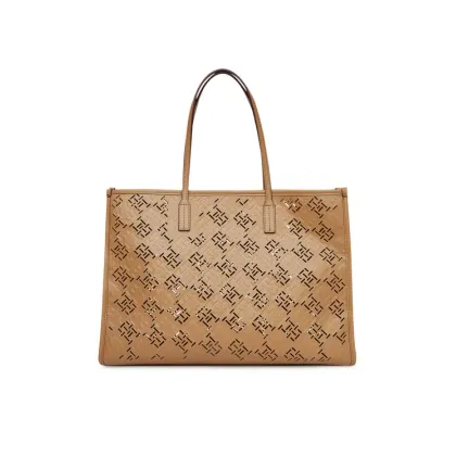 Zdjęcie Tommy Hilfiger Torebka Th City AW0AW17501 Brązowy