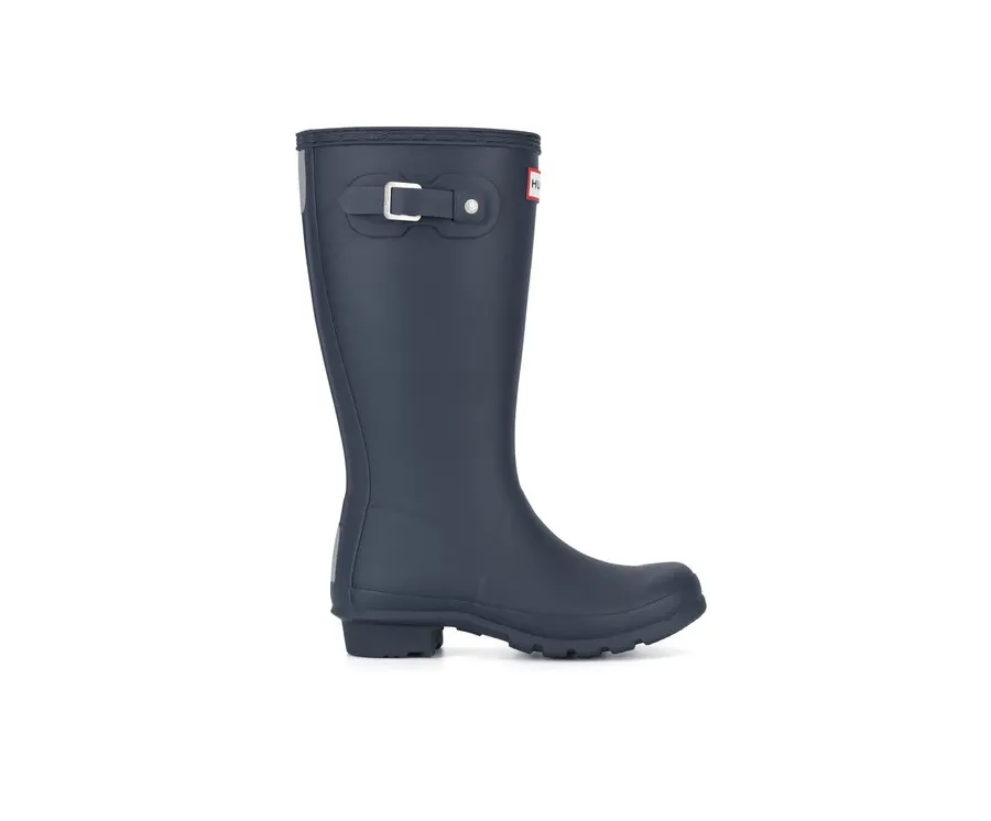 obrazek 1 Hunter Kalosze JFT6000RMA-NVY Granatowy