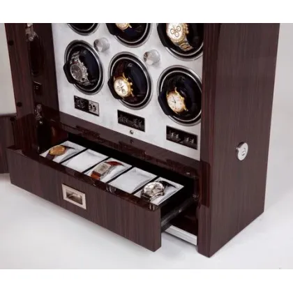 Zdjęcie Rotomat na 9 zegarków Paramount Nine W409