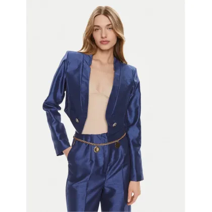 Zdjęcie Rinascimento Bolerko CFC0117611003 Niebieski Regular Fit
