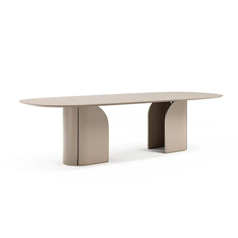 obrazek 4 Ekskluzywny stół do jadalni - styl modernistyczny prosto z Włoch