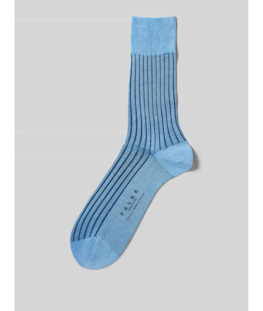 obrazek 1 Skarpety z czystej bawełny model ‘Shadow’