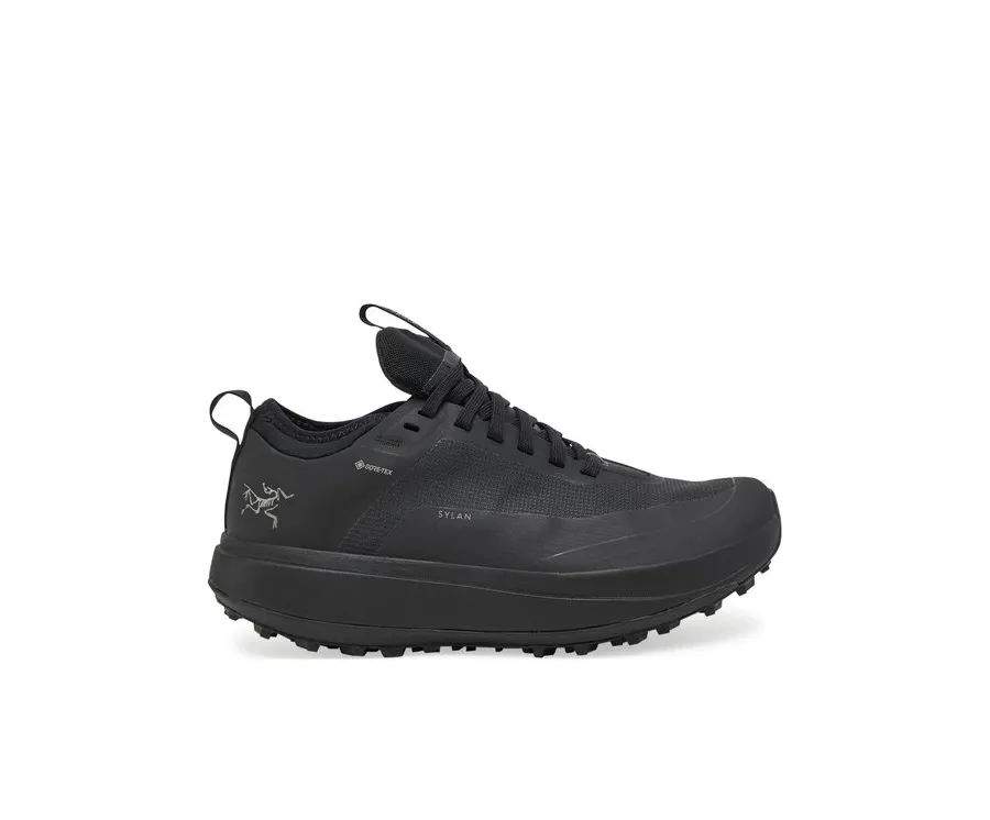 obrazek 1 Arc'teryx Sneakersy Sylan GORE-TEX gtx X000009605 Czarny