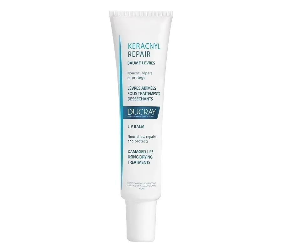 obrazek 1 Ducray Keracnyl Repair Balsam do ust 15 ml