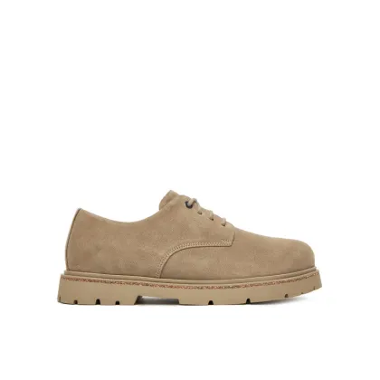 Zdjęcie Birkenstock Półbuty Highwood Lace Low 1029696 Beżowy