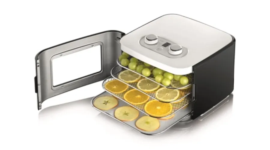 obrazek 4 Dehydrator elektryczny DA 2042 - Graef