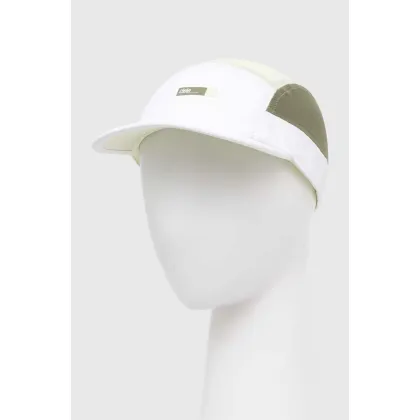Zdjęcie Ciele Athletics czapka z daszkiem ALZCap - Horizon kolor zielony wzorzysta CLALZCH-WH001
