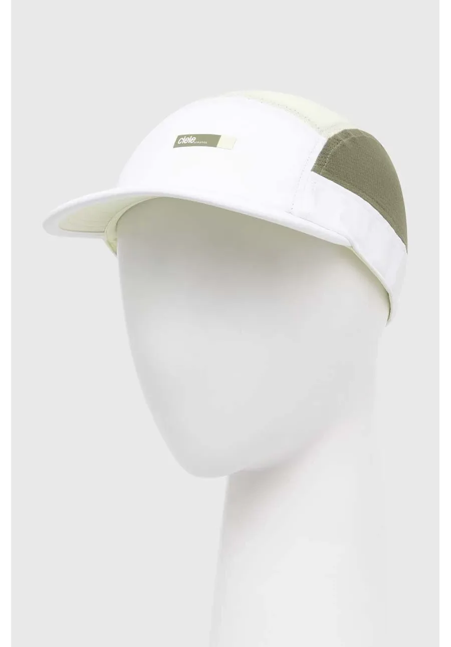 obrazek 1 Ciele Athletics czapka z daszkiem ALZCap - Horizon kolor zielony wzorzysta CLALZCH-WH001