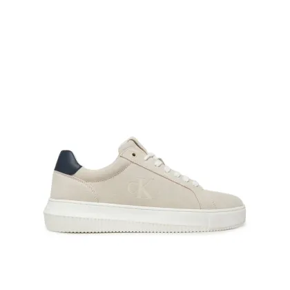 Zdjęcie Calvin Klein Jeans Sneakersy YM0YM01299 Beżowy
