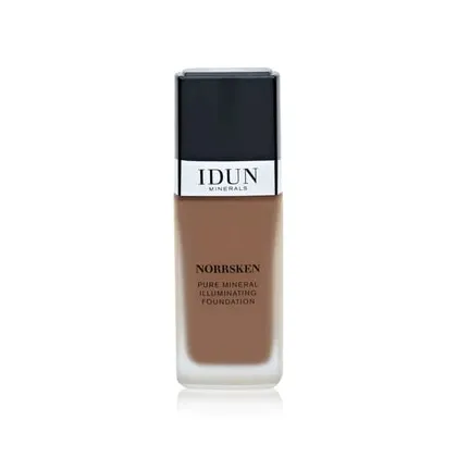 Zdjęcie IDUN Minerals Norrsken Pure Mineral Podkład w płynie 30 ml Ingeborg