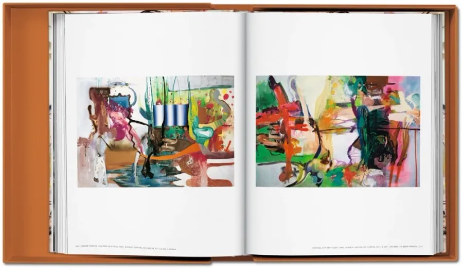 obrazek 9 Książka Albert Oehlen, Art Edition - Taschen