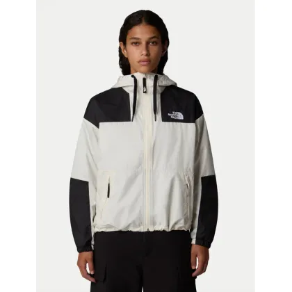 Zdjęcie The North Face Kurtka przejściowa Sheru NF0A4C9H Écru Loose Fit